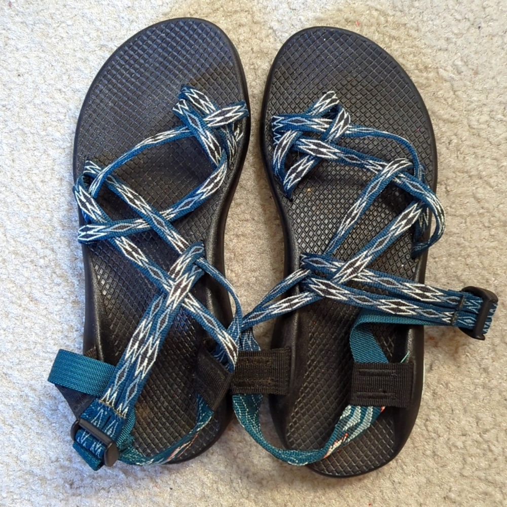 Women's Zcloud Chacos (size 9)